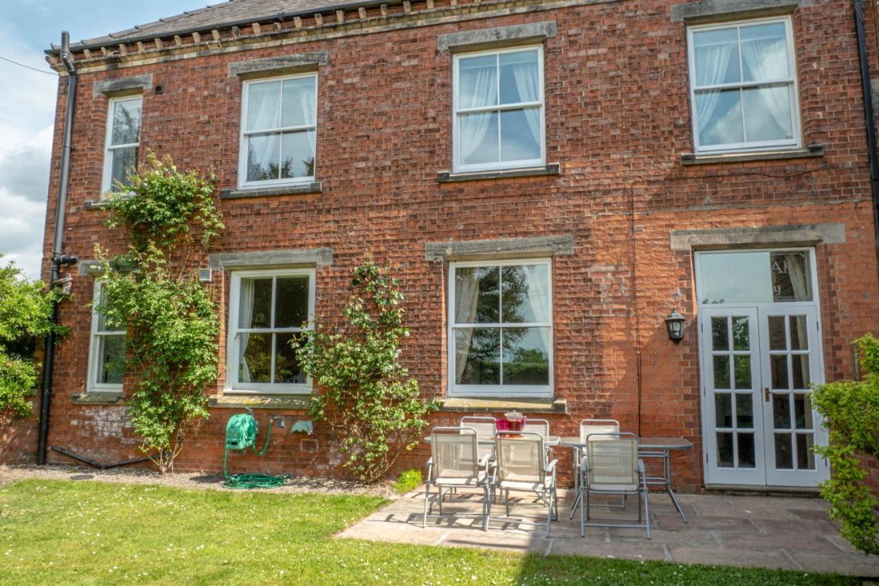 Prince Rupert House At The Red House Estate York Eksteriør bilde