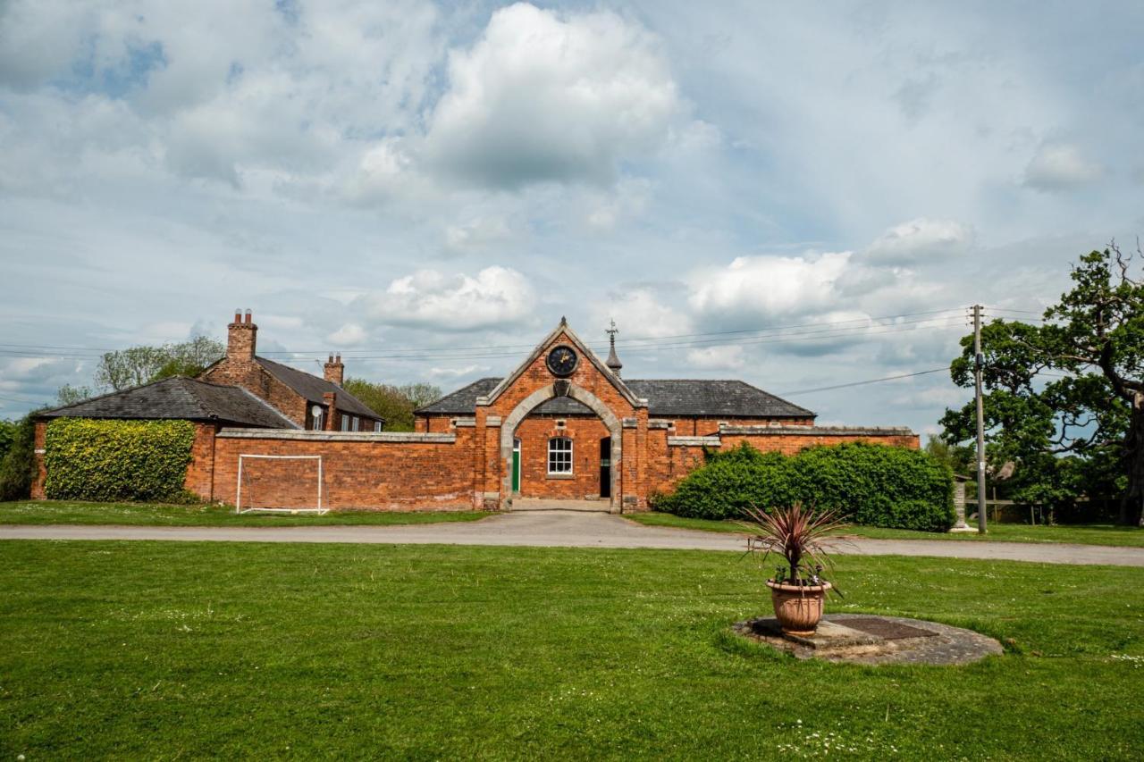 Prince Rupert House At The Red House Estate York Eksteriør bilde