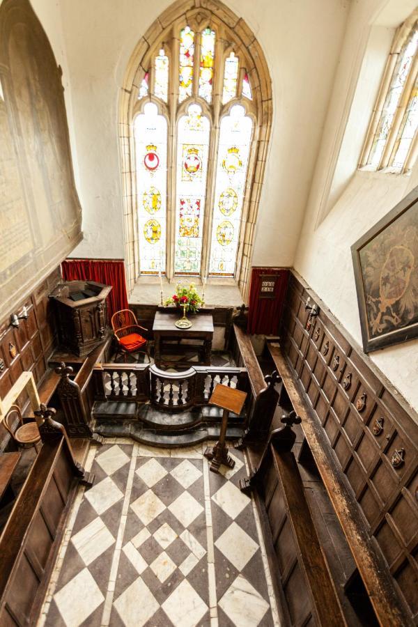 Prince Rupert House At The Red House Estate York Eksteriør bilde
