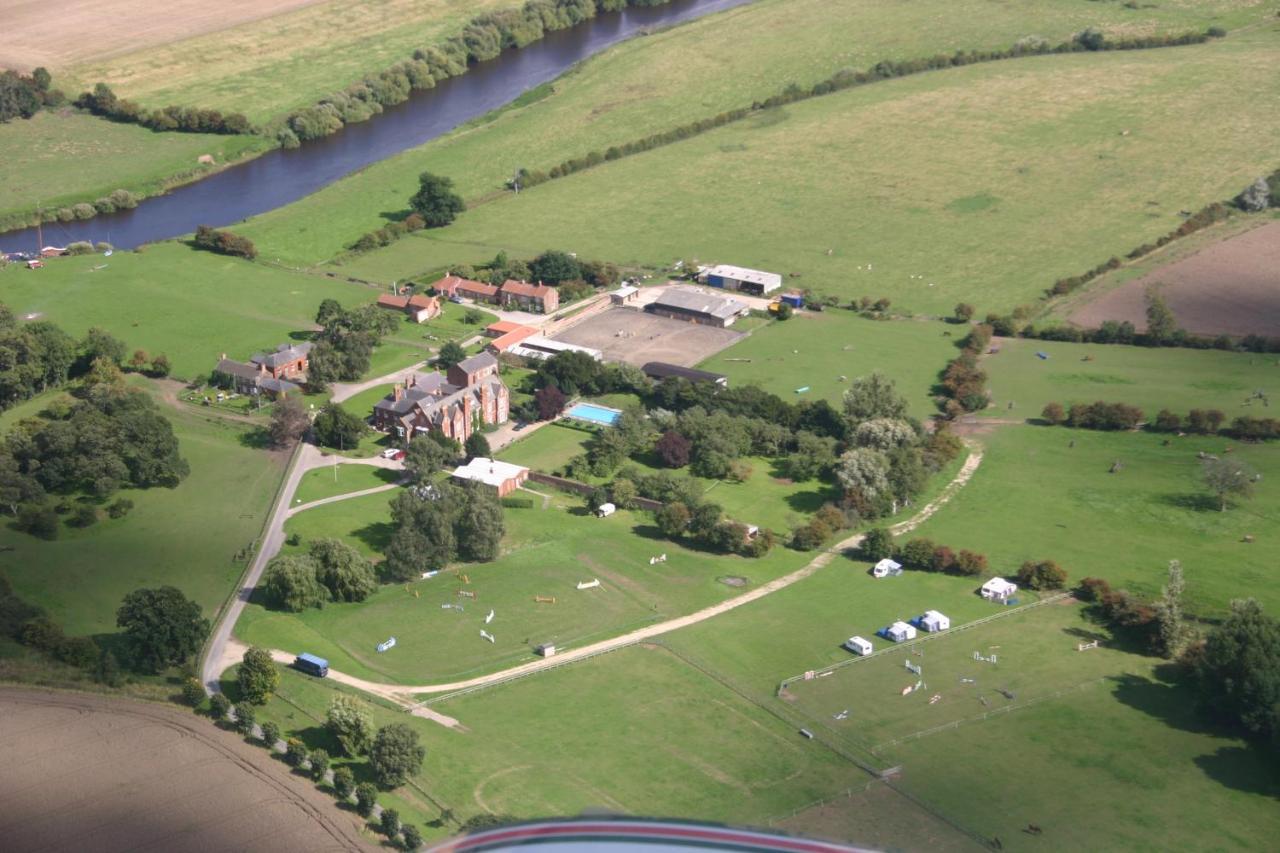 Prince Rupert House At The Red House Estate York Eksteriør bilde