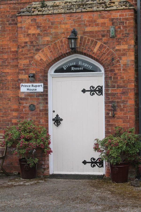 Prince Rupert House At The Red House Estate York Eksteriør bilde